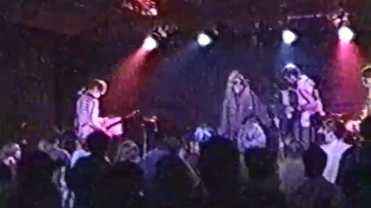 Mullet Rockers - Ramones 'Halfway to Sanity' Cover Set Part 3 of 3