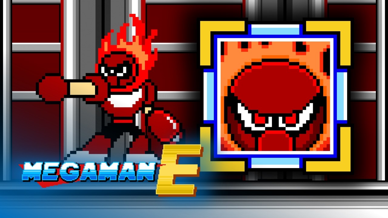 Mega Man E - Changkey Man Theme (8-bit 2A03)