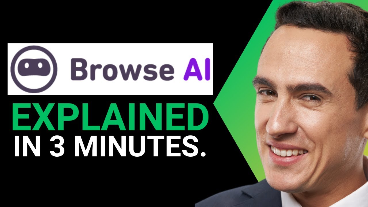 How to Scrape Job Listings with Browse AI (Quick Browse AI Explanation)