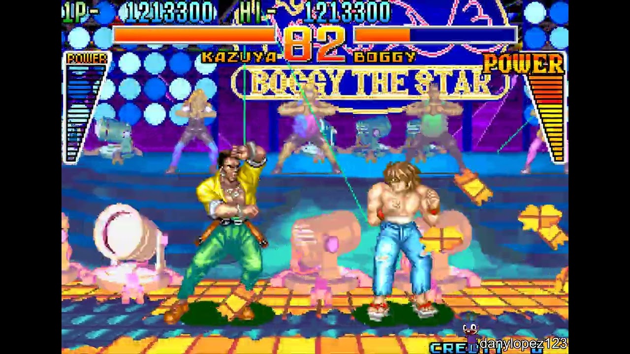[TAS] Kaiser Knuckle