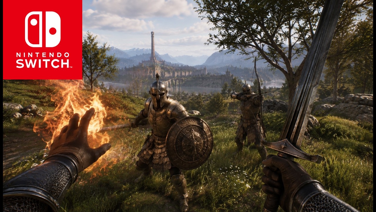 TOP 15 MOST ANTICIPATED Games on Nintendo Switch and Switch 2
