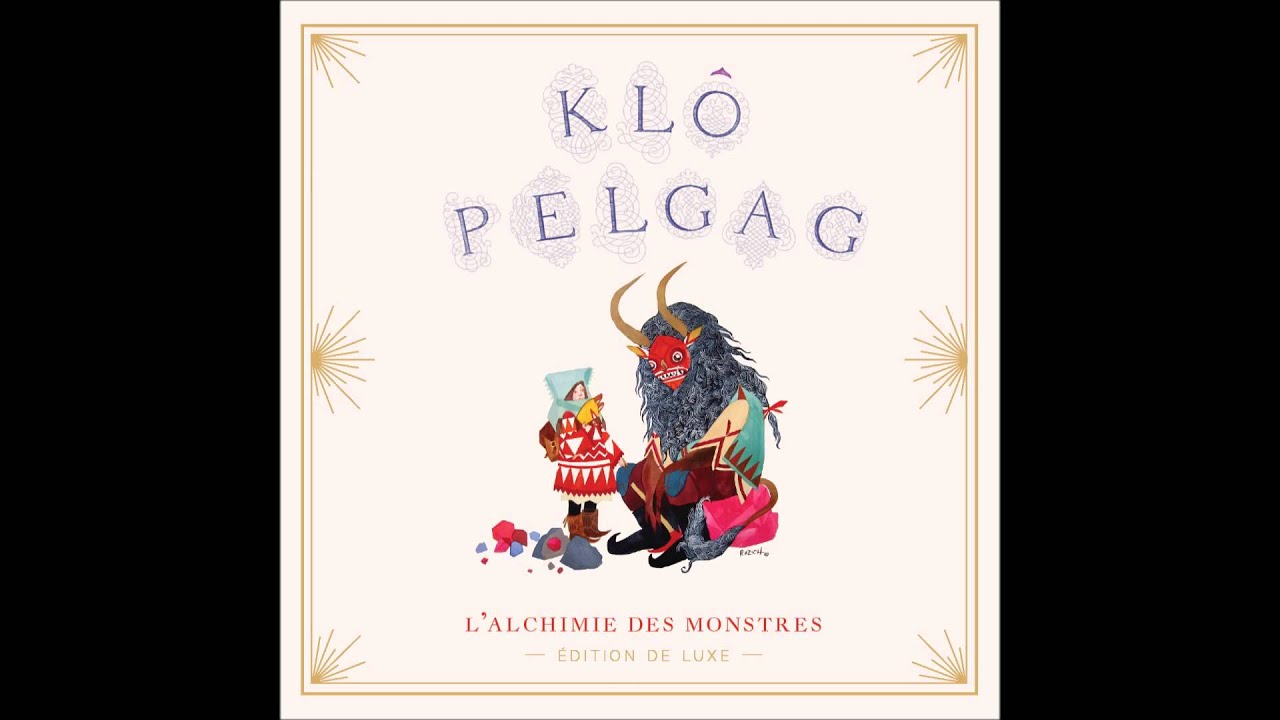 Kl&ocirc; Pelgag - Comme des rames