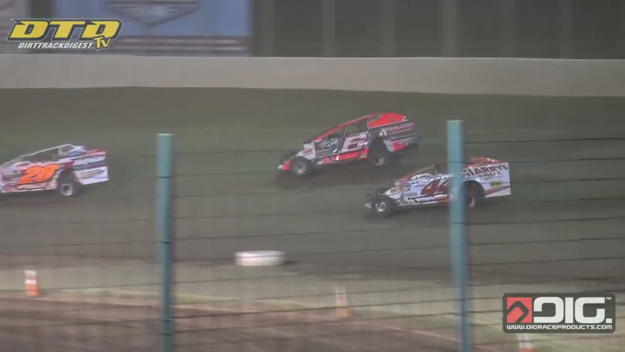 Bridgeport Motorsports Park | Modified Feature Highlights | 9/14/24