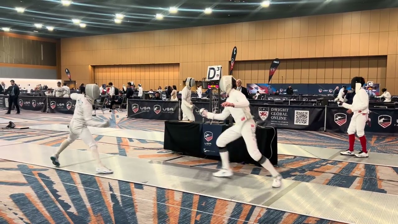 15-6 Andrew Doubov vs Mohsen Ahmed