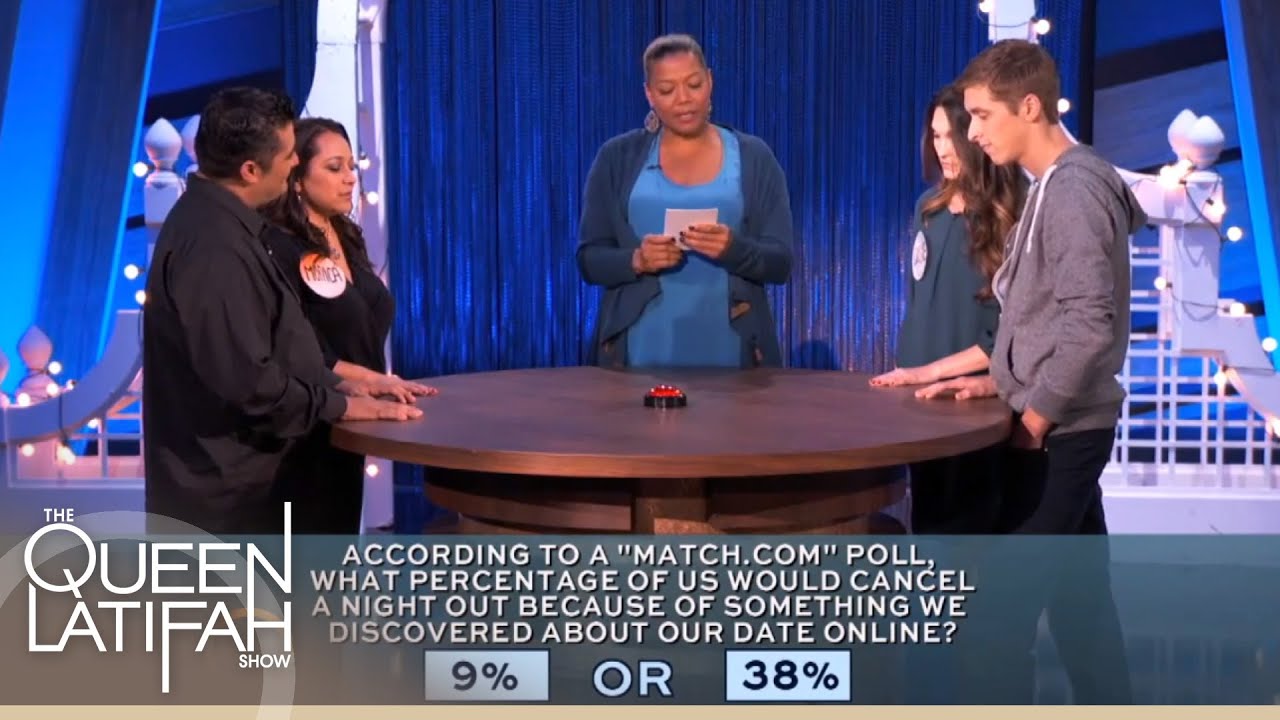 Two Couples Compete In 