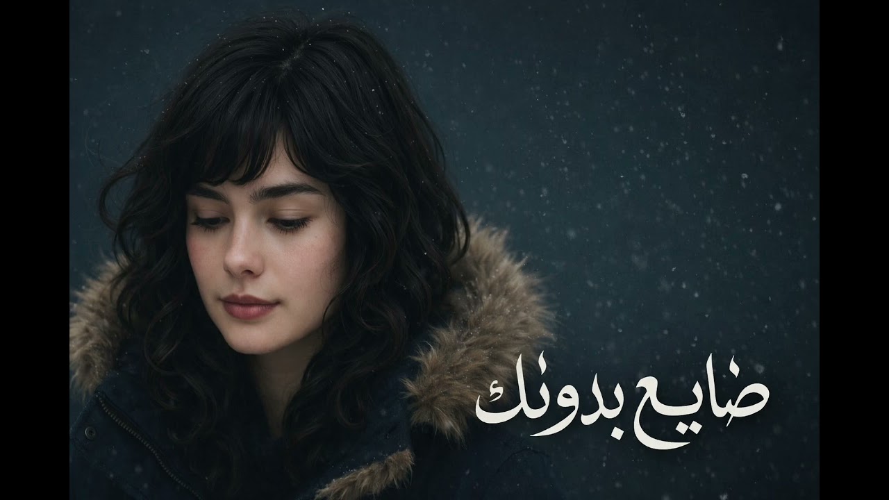 ضايع بدونك 💔 | أغنية حزينة عربية 2026 🥀