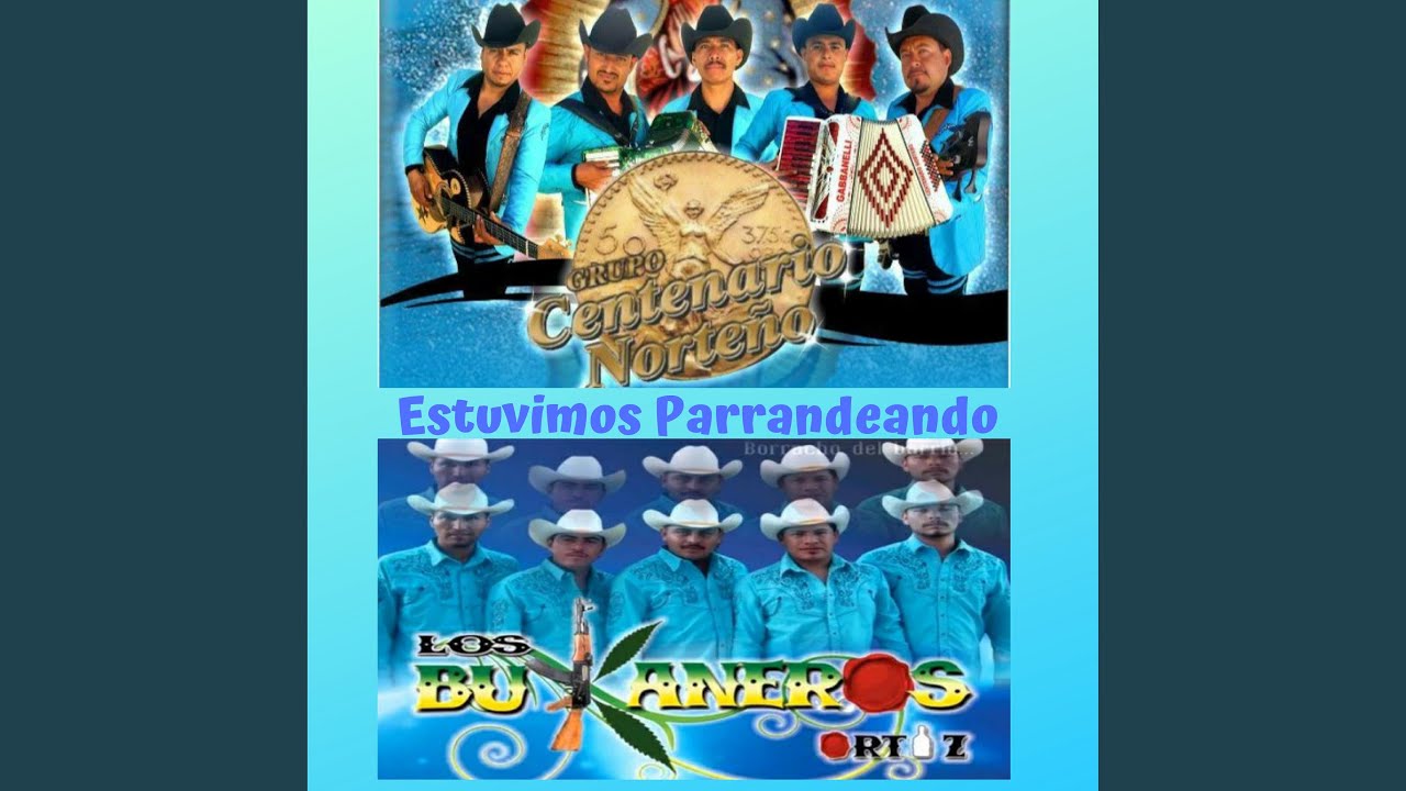 Estuvimos Parrandeando (feat. Bukaneros Ortiz)