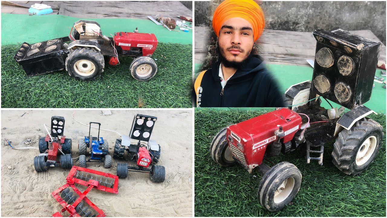 Swaraj tractor nu krta upgrade 🚜|| #new #viralvideo #youtube 