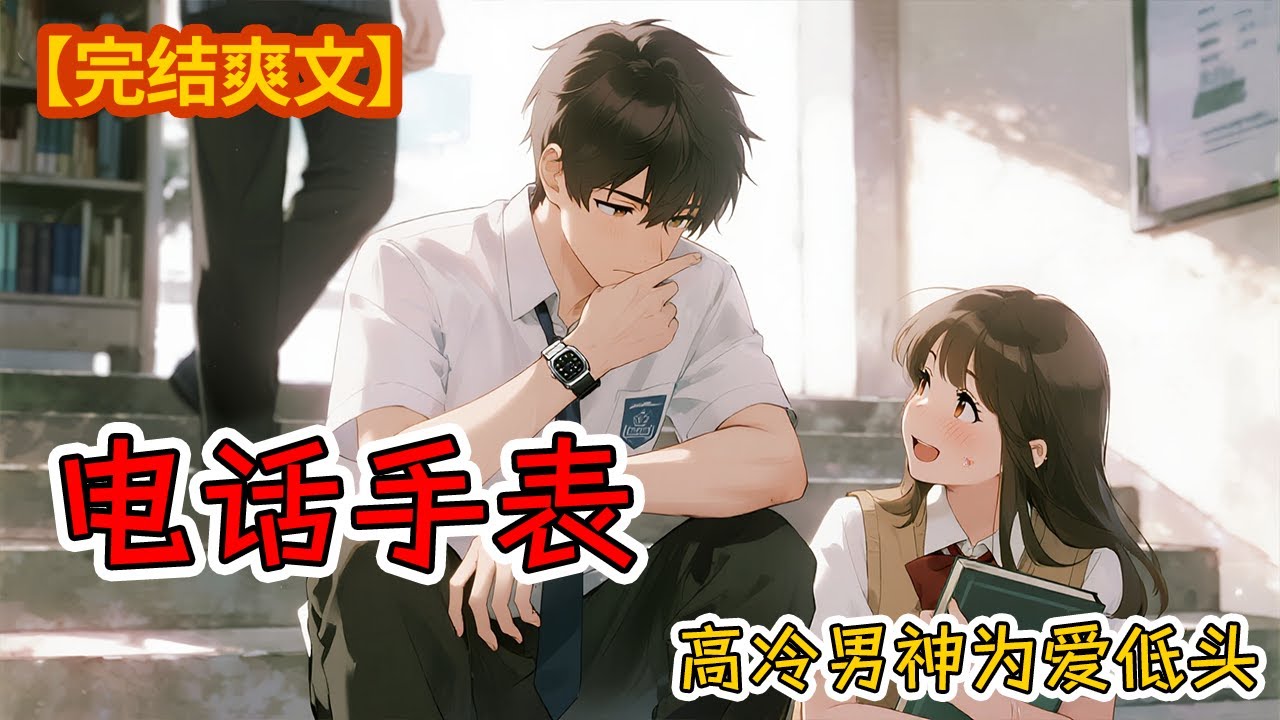 【完结爽文】拒绝我的高冷男神为爱低头：我暗恋你一年了