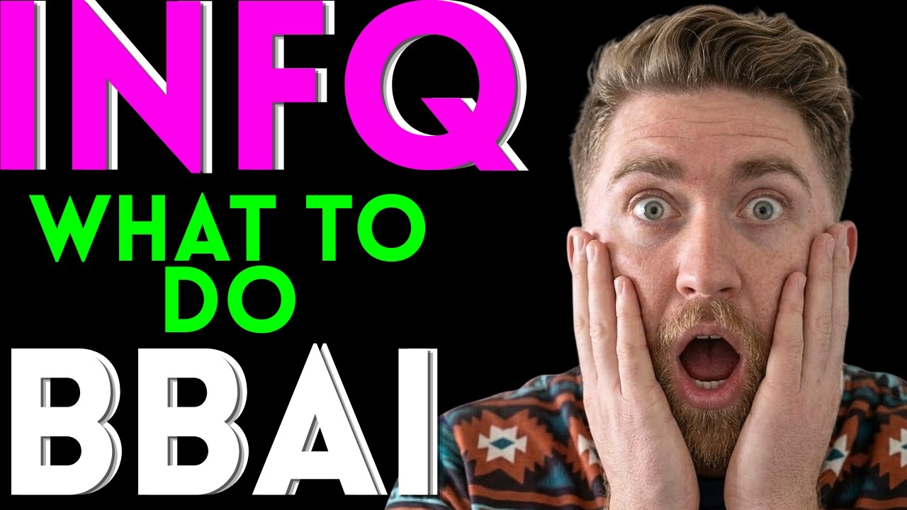 АКЦИИ BBAI И INFQ МОЖНО ЗАБРАТЬ ПО ТАКИМ ЦЕНАМ $$$