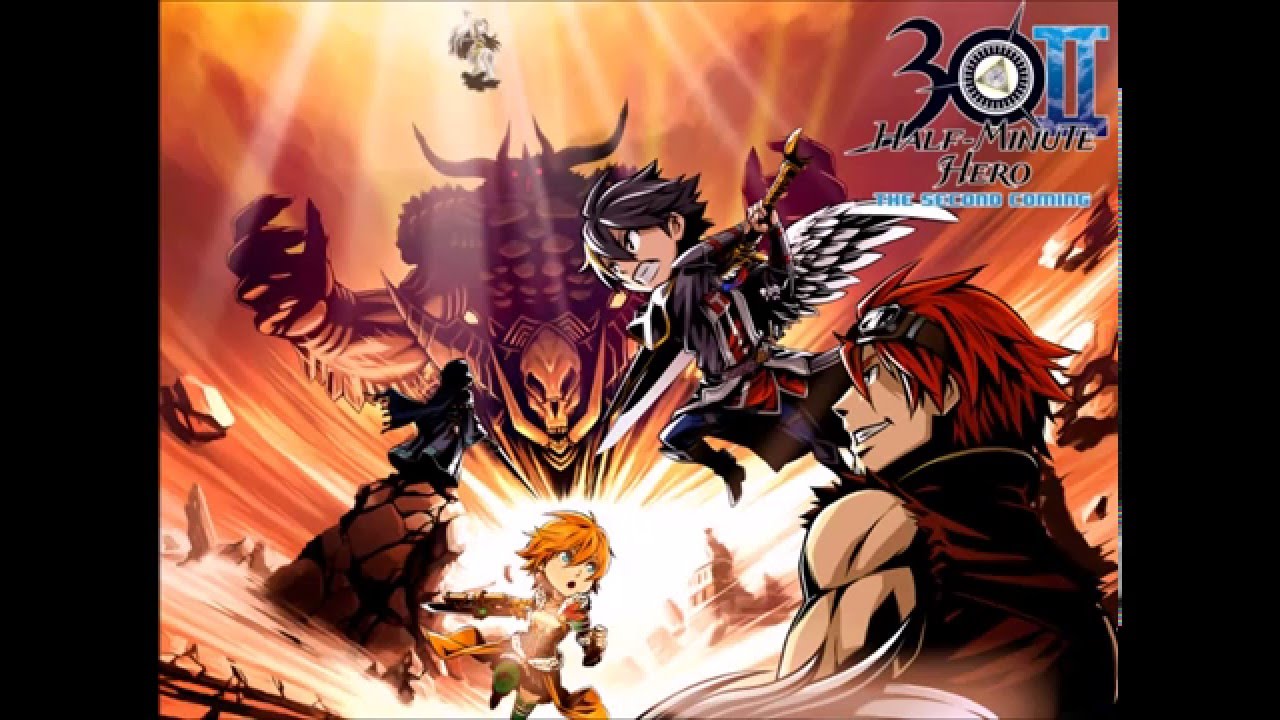 Half Minute Hero: The Second Coming   Cheap Treasure [Extended]