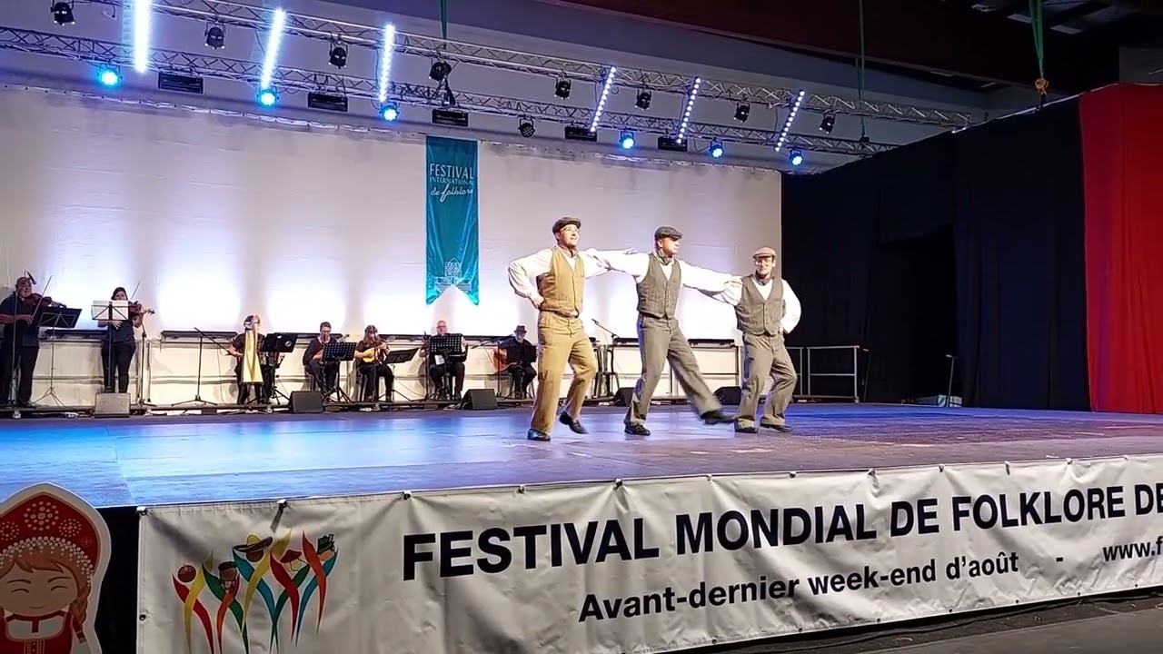 Ensemble Folklorique Gelmel de Schoten  (Belgique - Flandre)