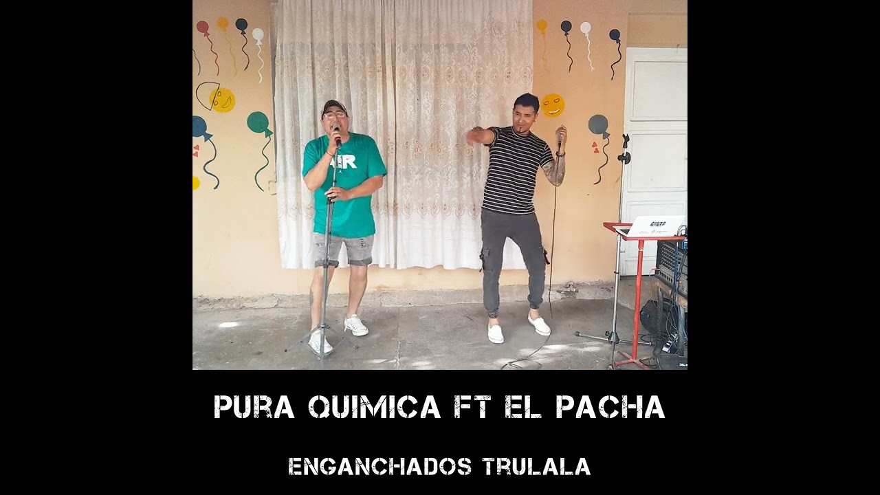 El Pacha y Pura Quimica