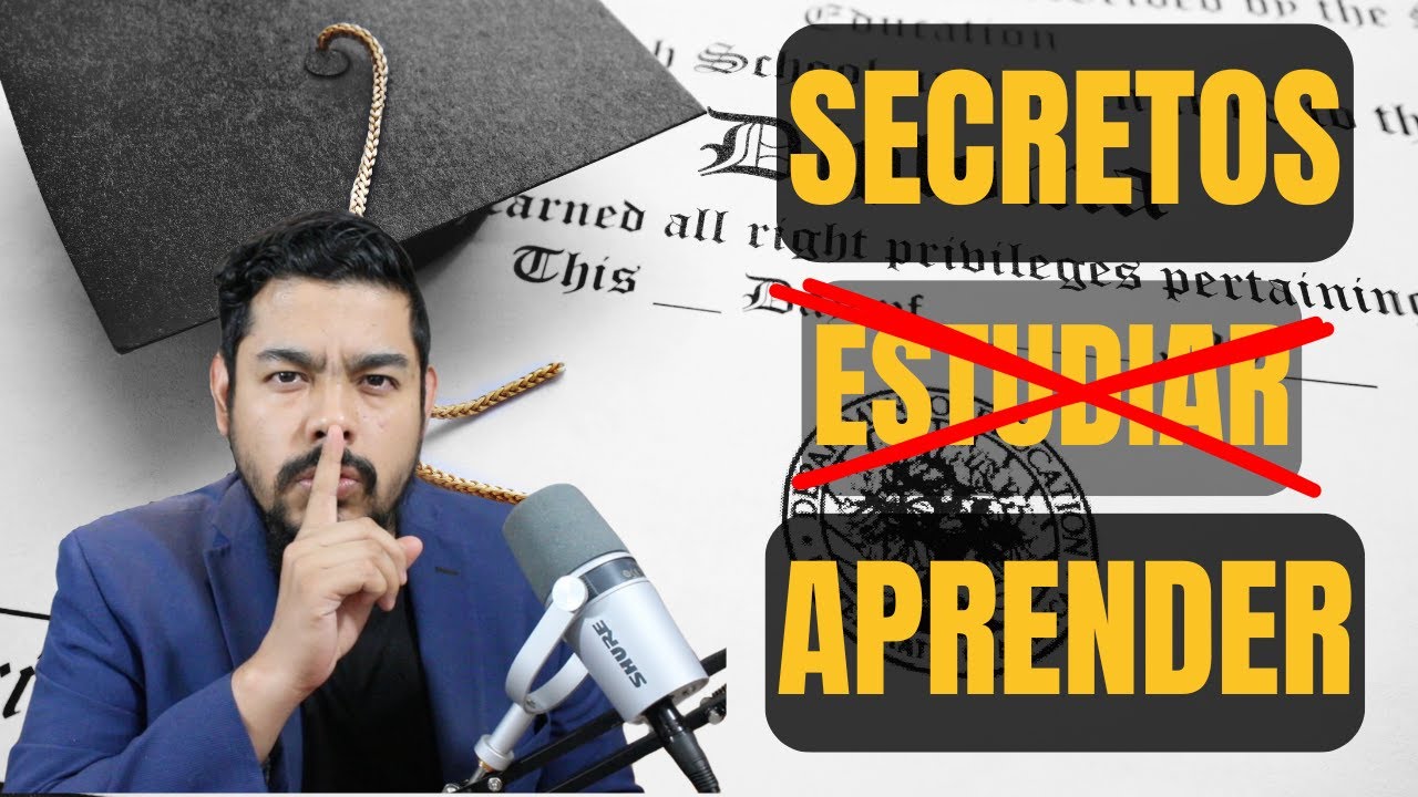 Como estudiar DERECHO - Roy Stuart Abogado