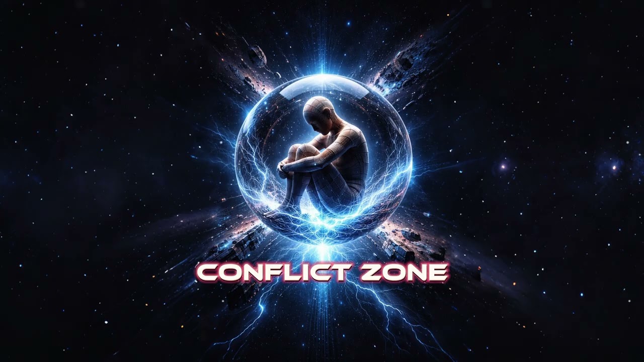 Conflict Zone | Official Music Vizualizer 