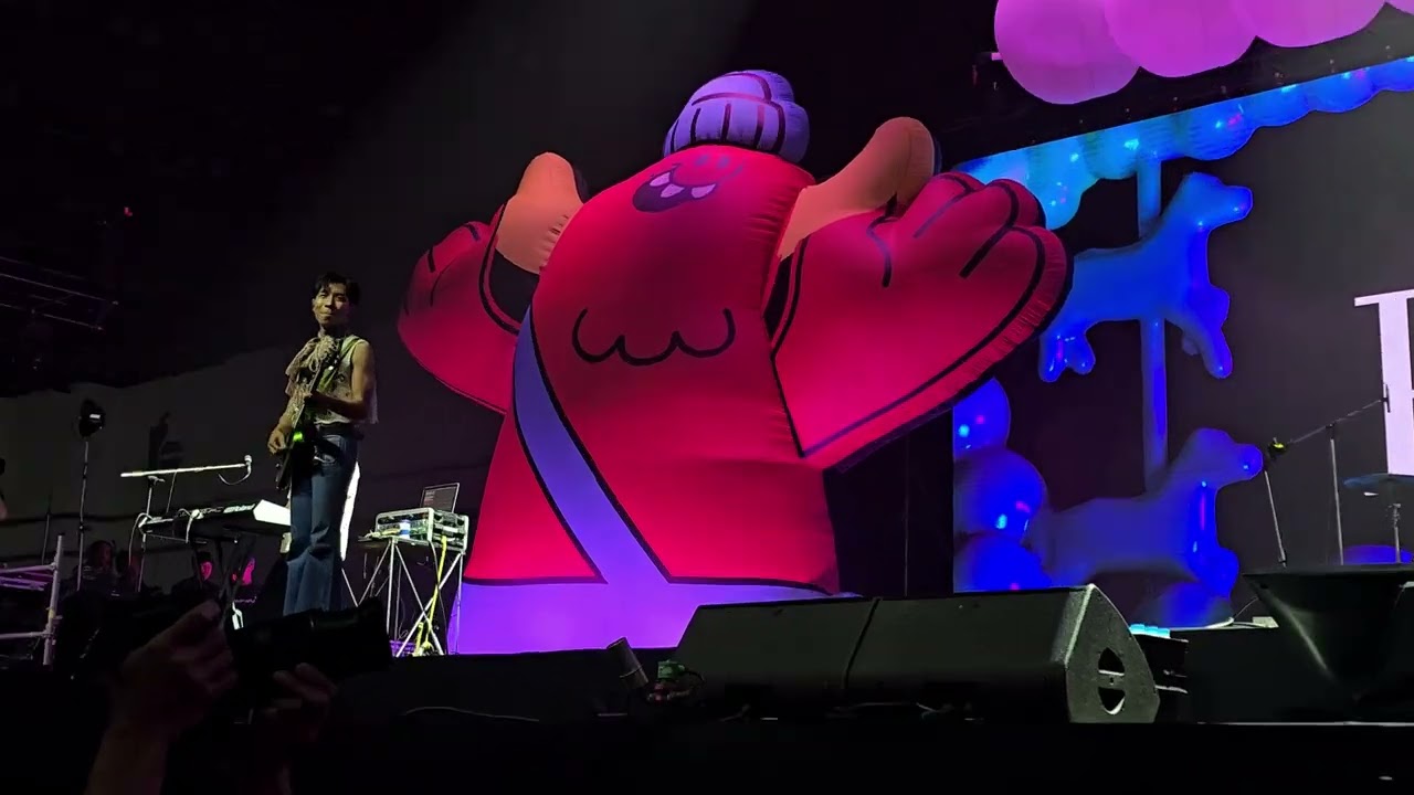 [Full Concert 4K] Polycat at Monster Music Festival 2024