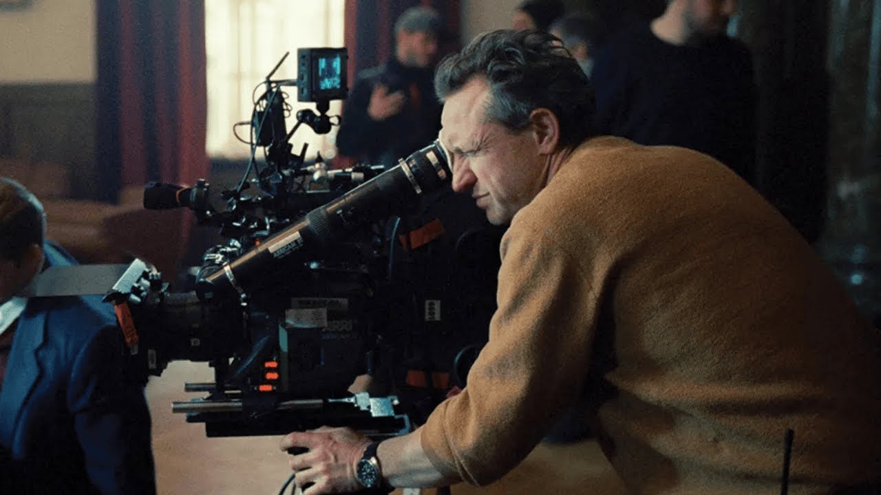 Inside The Brutalist: Oscar Winning DP Lol Crawley, BSC & Production Designer Judy Becker