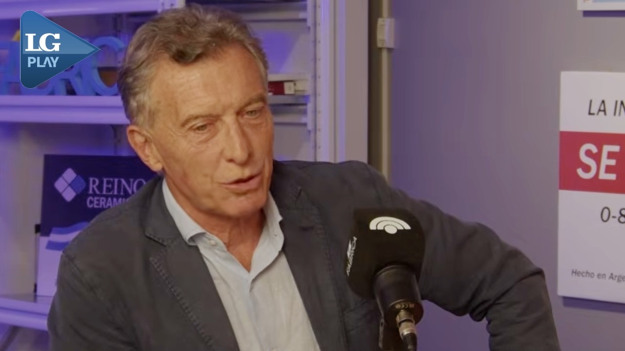 Mauricio Macri: &ldquo;un pobre de hoy vive igual o mejor que un rey de hace cien a&ntilde;os&rdquo;