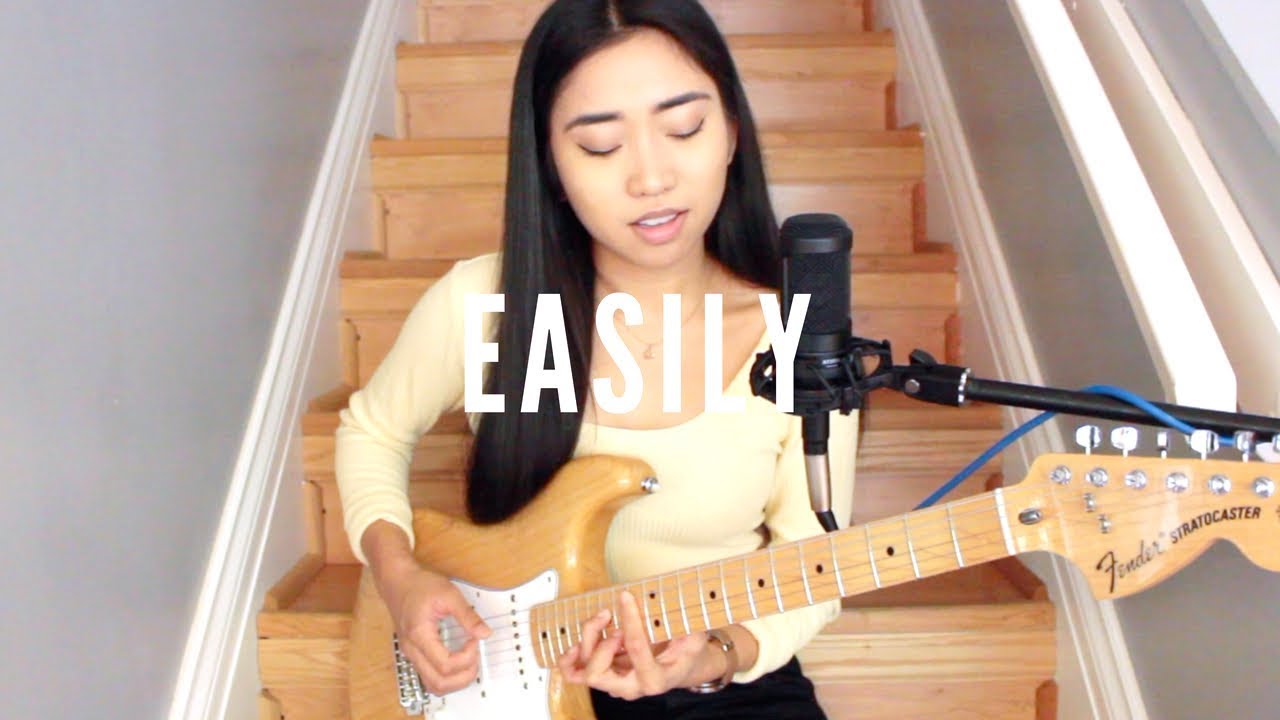 Easily x Bruno Major (Cover)