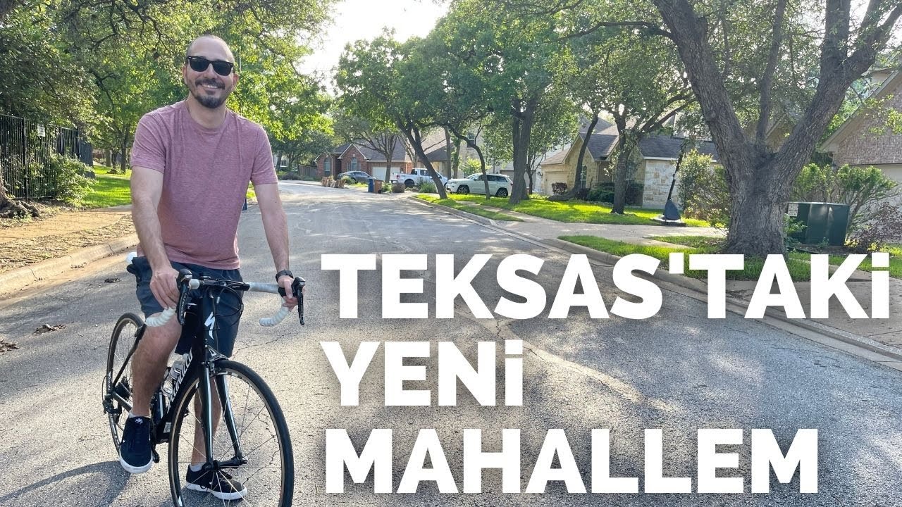 Teksas’taki Yeni Mahallem