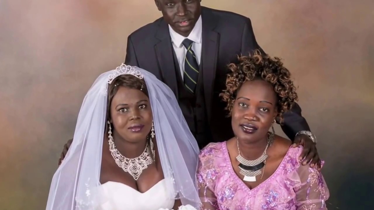 Dinka culture  in South Sudan traditional marriage