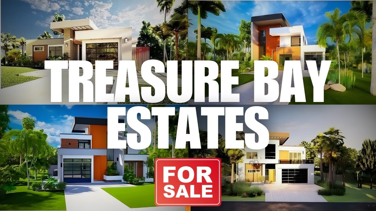 Продажа участков в закрытом жилом комплексе Treasure Beach | Treasure Bay Estates