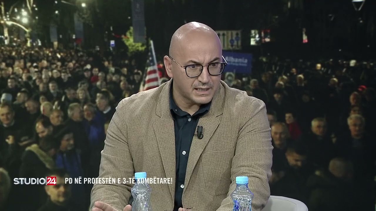Skandal në protestë: 20 policë kundër një deputeti, a ka efektivë të papërshtatshëm?
