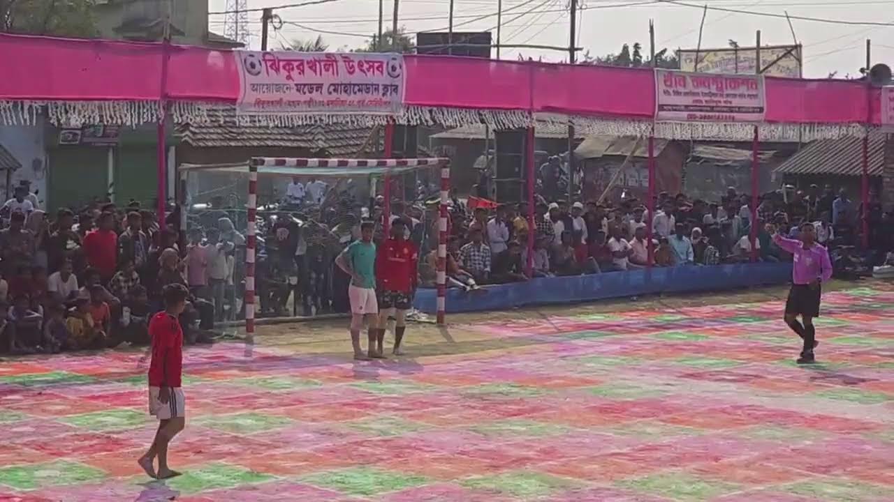 নন্দীগ্রাম ষ্টার vs sk মানিক 5ster