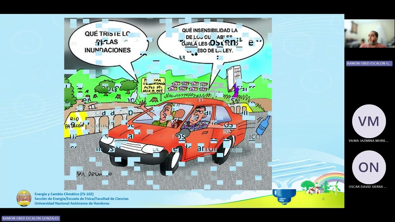 Energía y cambio climático FS-102 01 20260124
