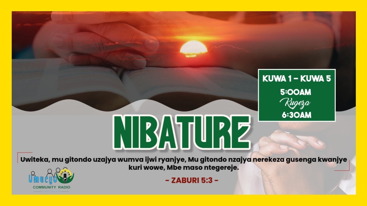 NIBATURE KU WAMBERE 16.02.2026