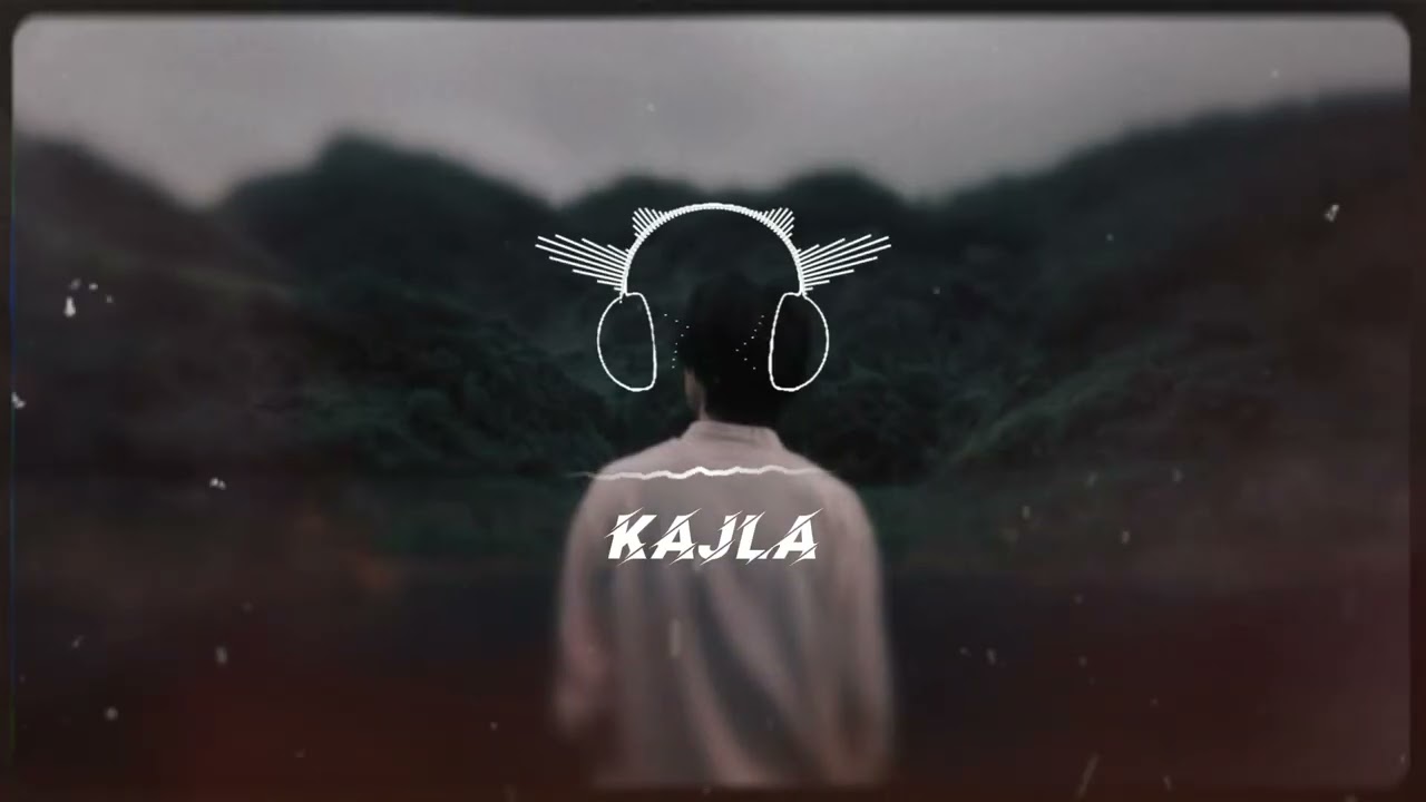 Kkajla _ By _ Gurpreet _ Sad Song _ Slowed & Reverb _Punjabi Song _ 2025