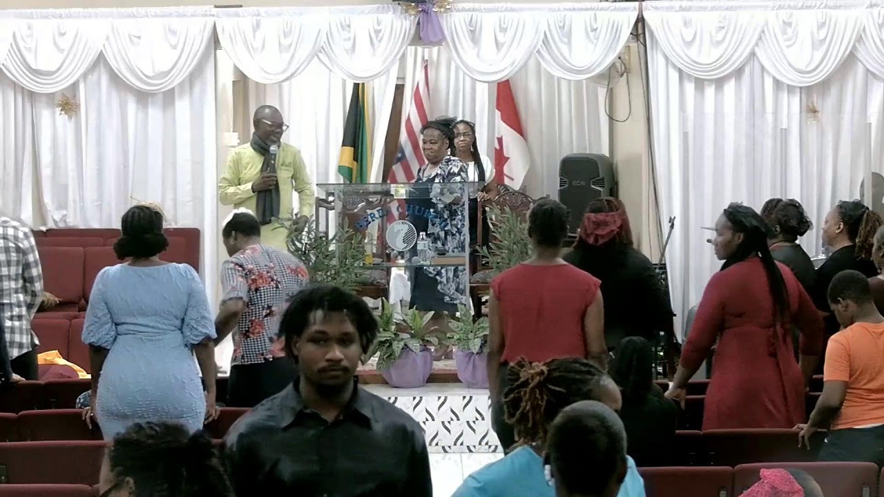 Welcome to Berea Seventh Day Christian Church Evangelism Service