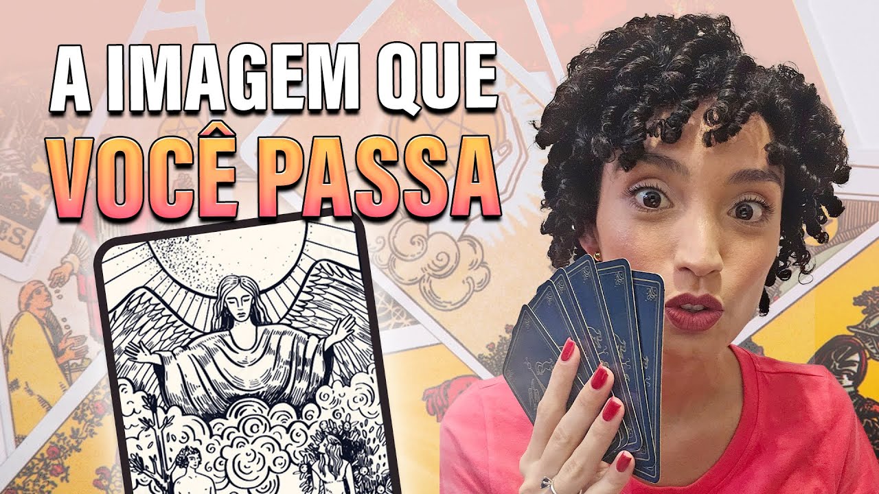 Como as pessoas me veem? Descubra a imagem que você passa! | Tiragem de Tarot