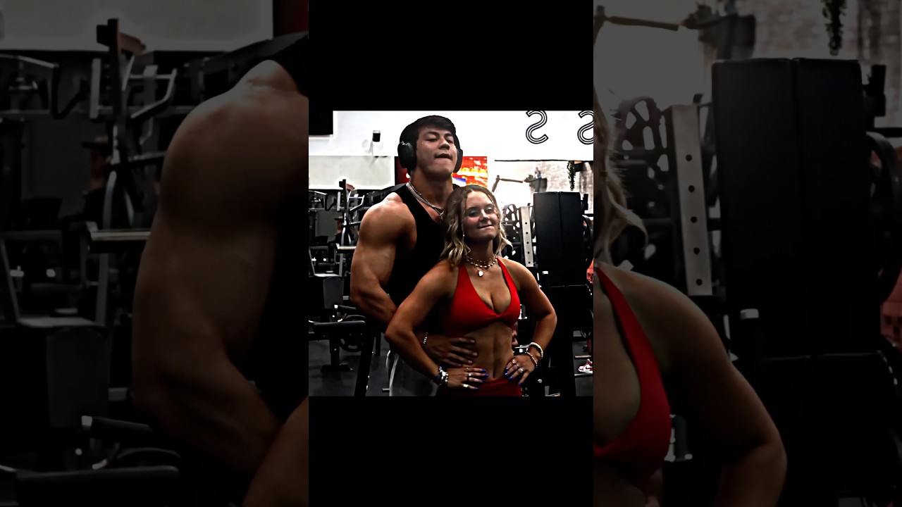 Togi in his prime #togi #gym #fitness #workout #bodybuilding #love #dating