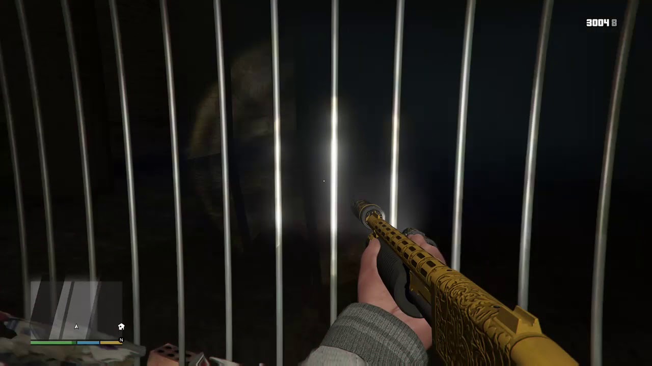 GTA 5 | SEARCHING FOR THE SEWER GATOR (fail)