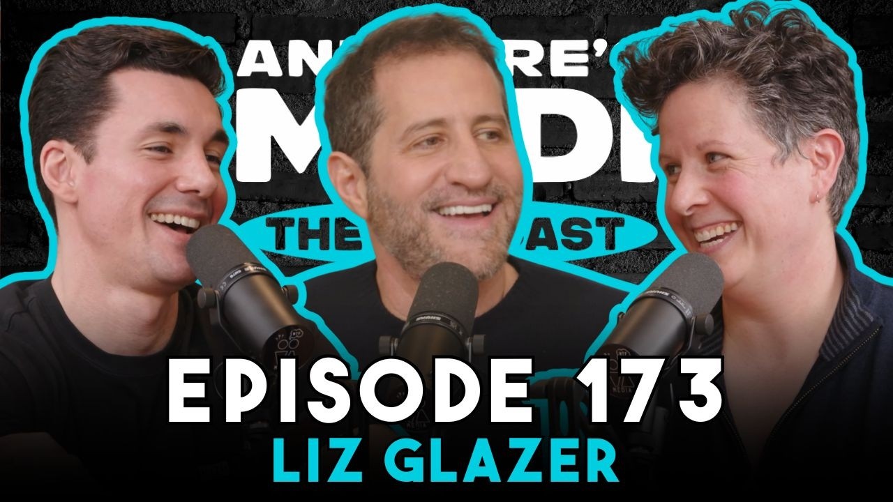 Liz Glazer | And Here's Modi Episode 173