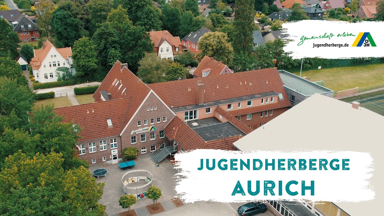 Die Jugendherberge Aurich: Sport und Inklusion im Herzen Ostfrieslands