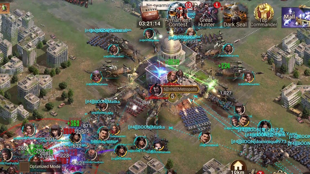 Dark Seal Mayhem! | Doomsday Last Survivors