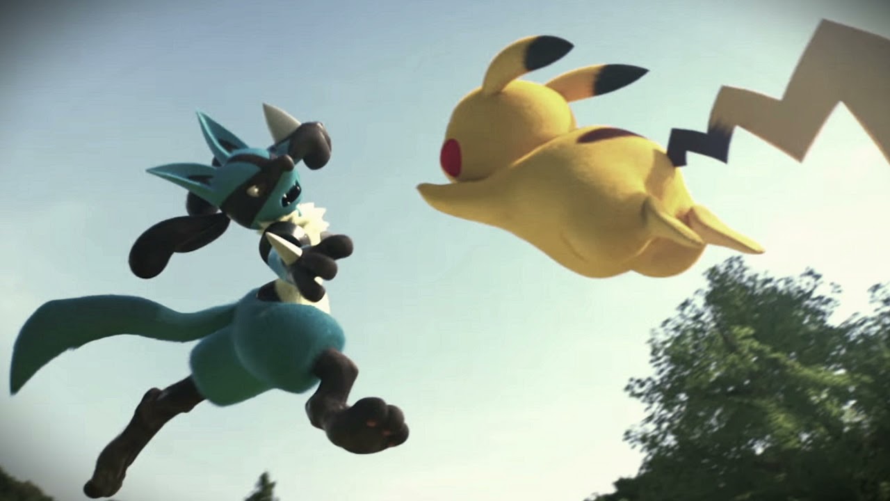 Tekken 5/Pokken Tournament Mashup - The Dark Finalizer
