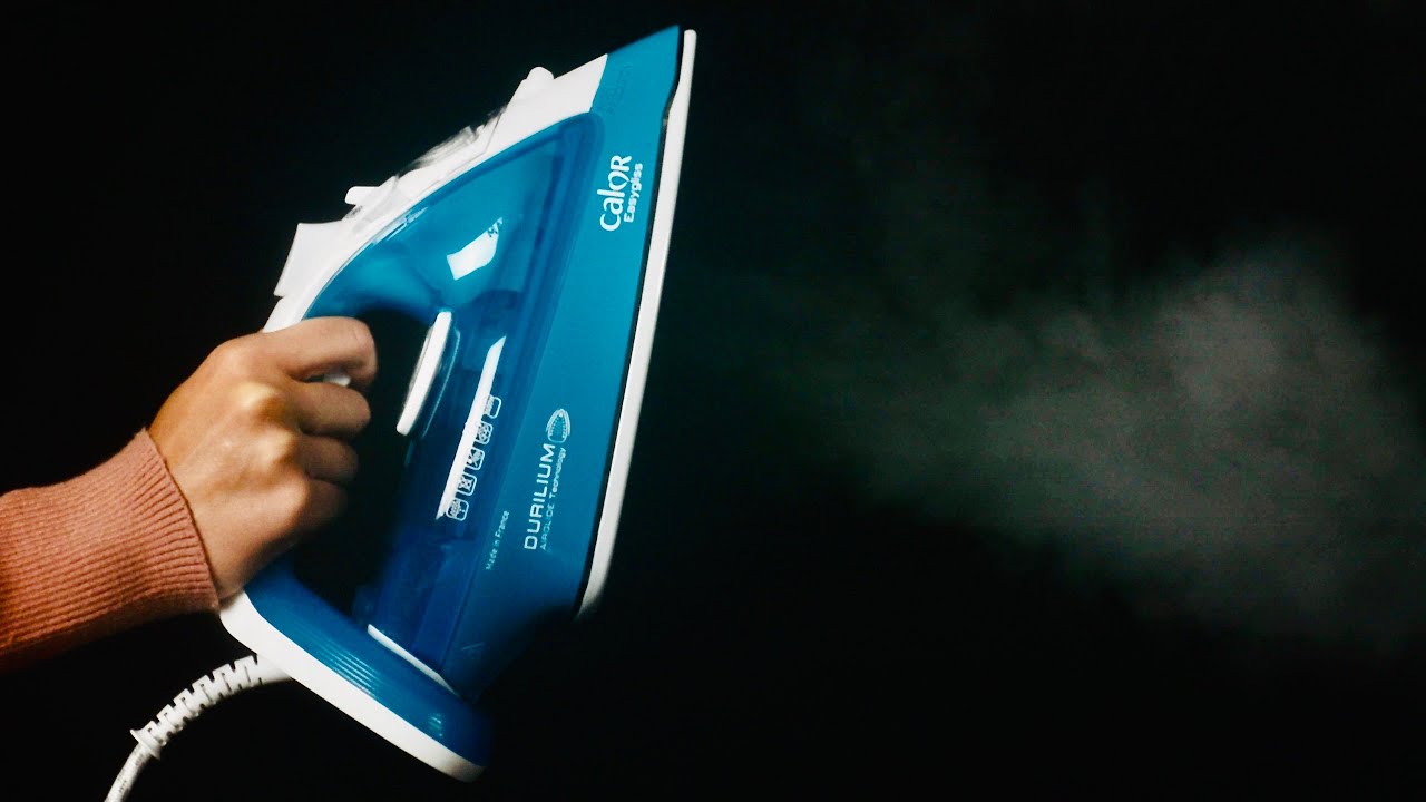 ASMR Repassage ( Ironing )