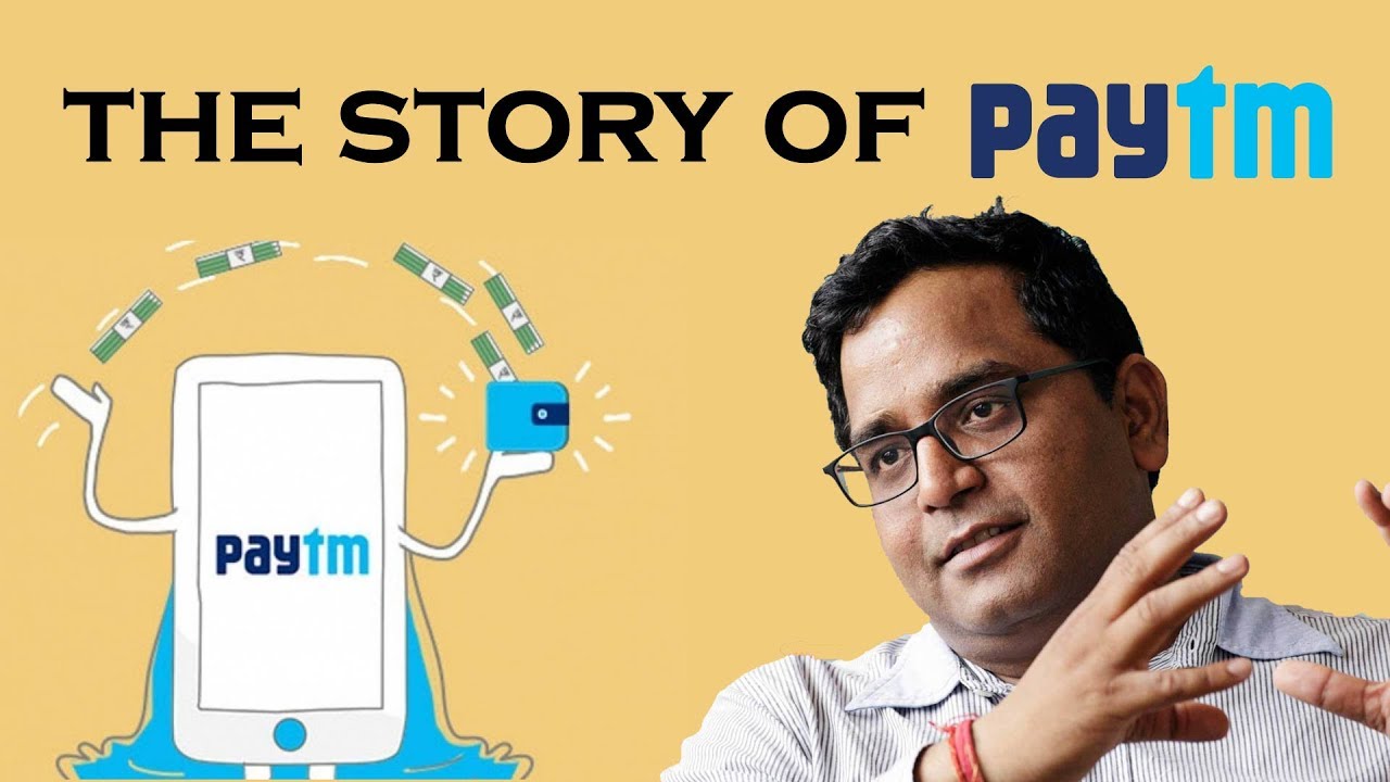 PayTM founder Vijay Shekhar Sharma Success Story in Hindi by Super Ignition
