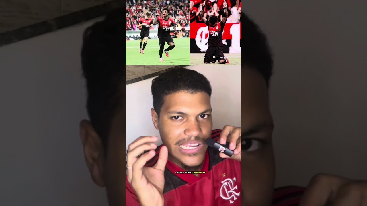 Bruninho já é uma realidade no Athletico!? 