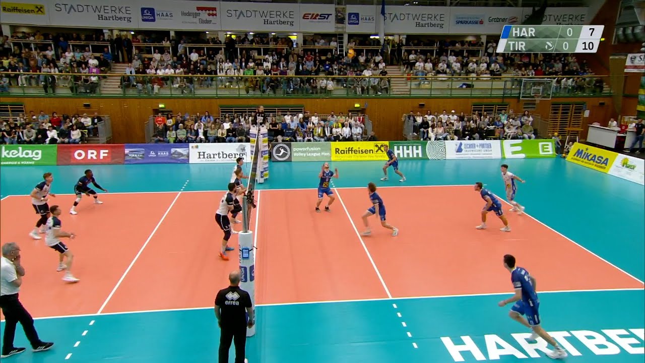 ÖVL F4 | TSV Hartberg vs. Hypo Tirol | 20.4.2024 | TV