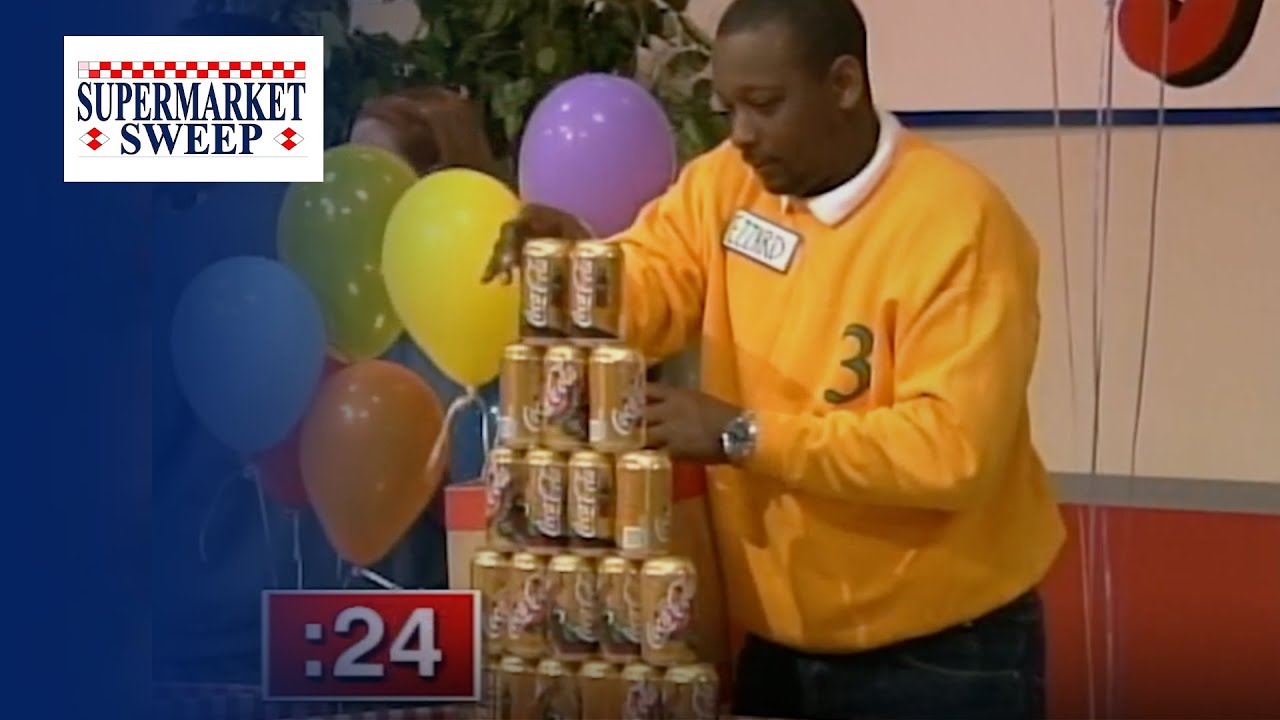 Bonuses Around Every Corner!  | Supermarket Sweep 2000 | David Ruprecht