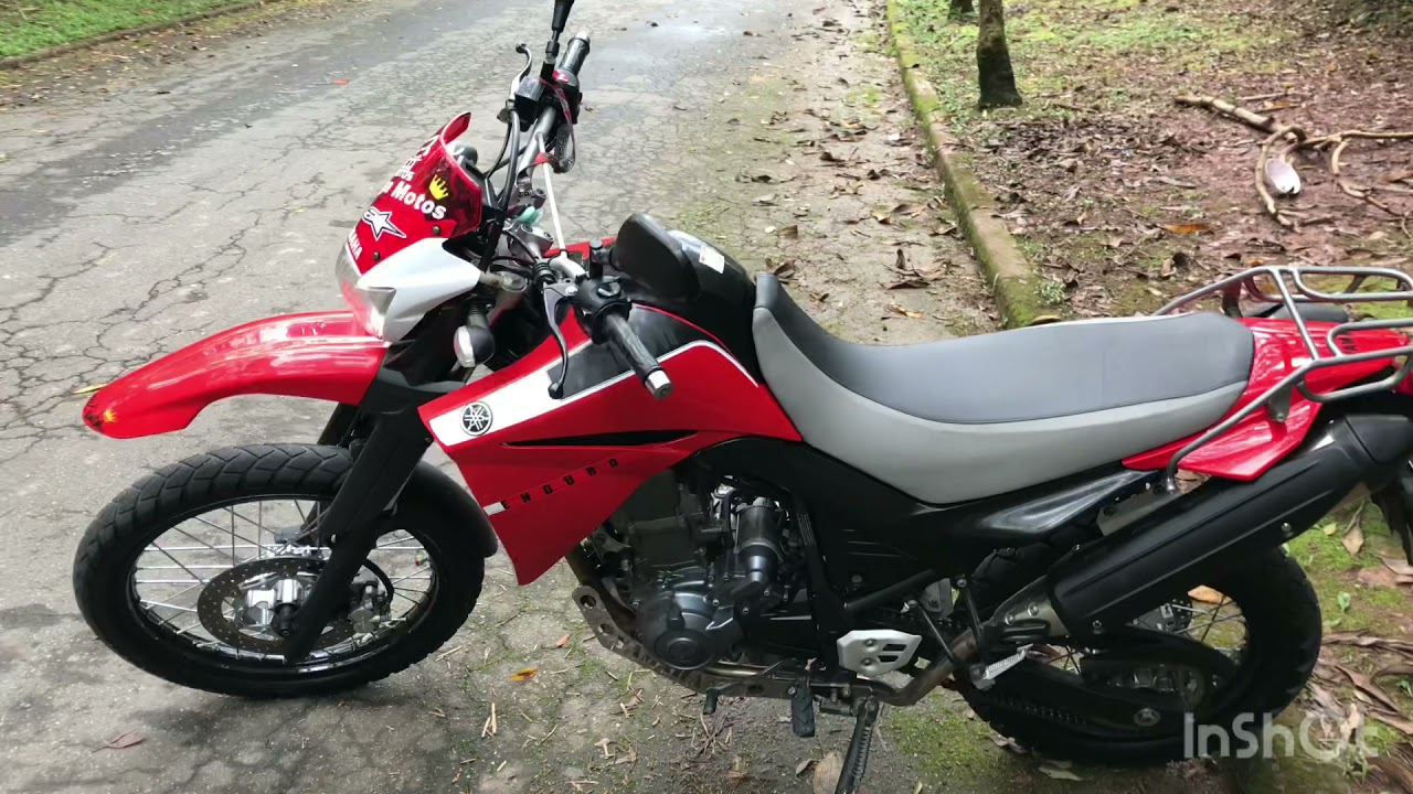 Yamaha Xt660r, conheça melhor esse trator 🚜