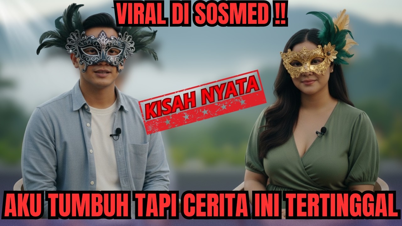 KISAH NYATA ! YANG TERJADI DULU BARU BISA KUPAHAMI SEKARANG | SENDU ARUNIKA