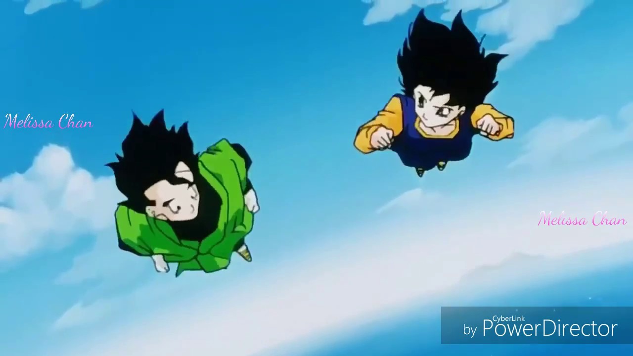 Gohan Y Videl💕 A Thousand Years
