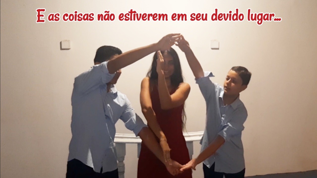 Jesus, Nossa Força.