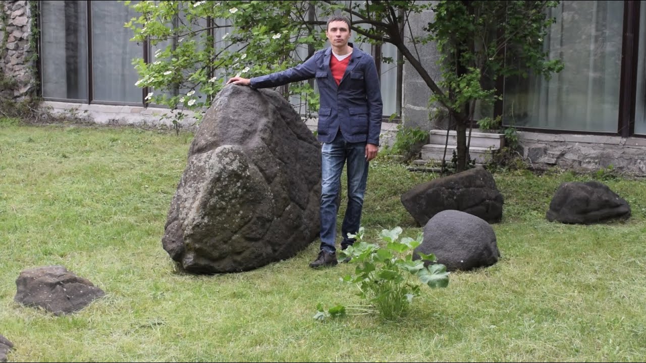 Про Чорний камінь на Хортиці
