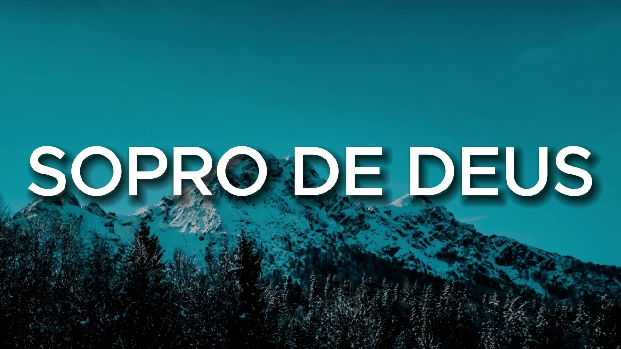[1 HORA] FUNDO MUSICAL | SOPRO DE DEUS | Versão Instrumental Worship Para Orar e Adorar